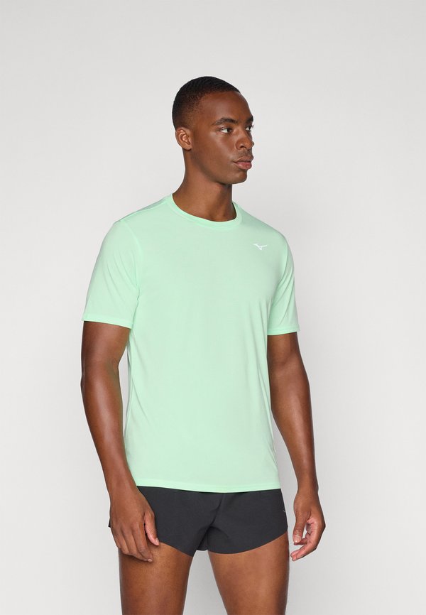 IMPULSE CORE TEE - Sports T-shirt - neo mint