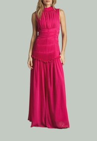 Unausgewählt, fucsia