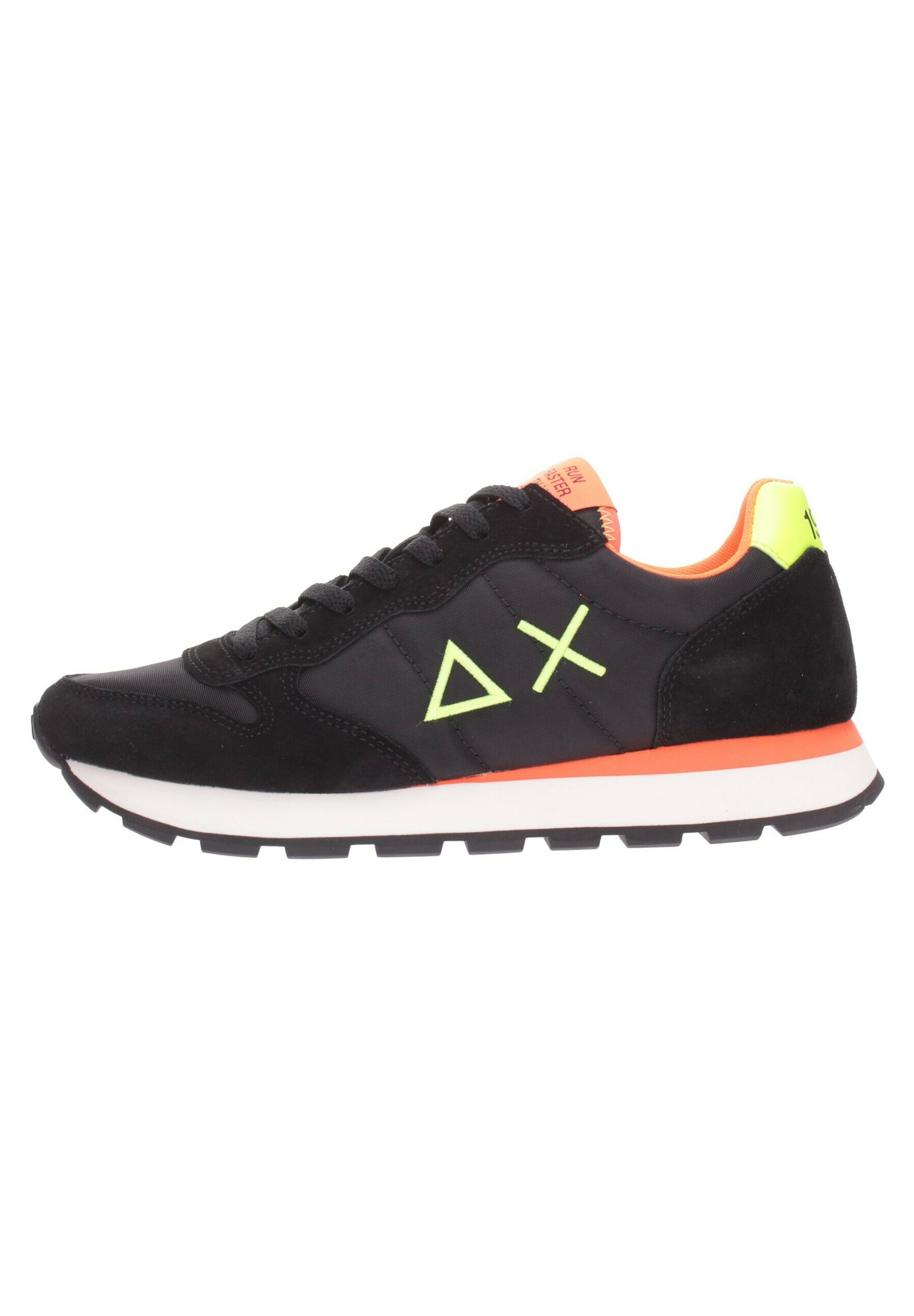 Sun68 TOM - Sneakers basse - black/yellow/nero - Zalando.it