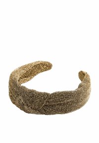 Next KNOT DETAIL - Hiusasuste - bronze sparkle