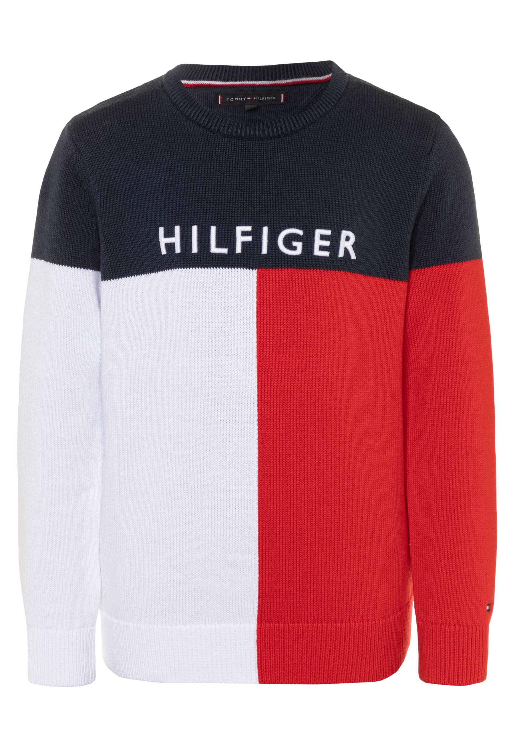 tommy hilfiger color block