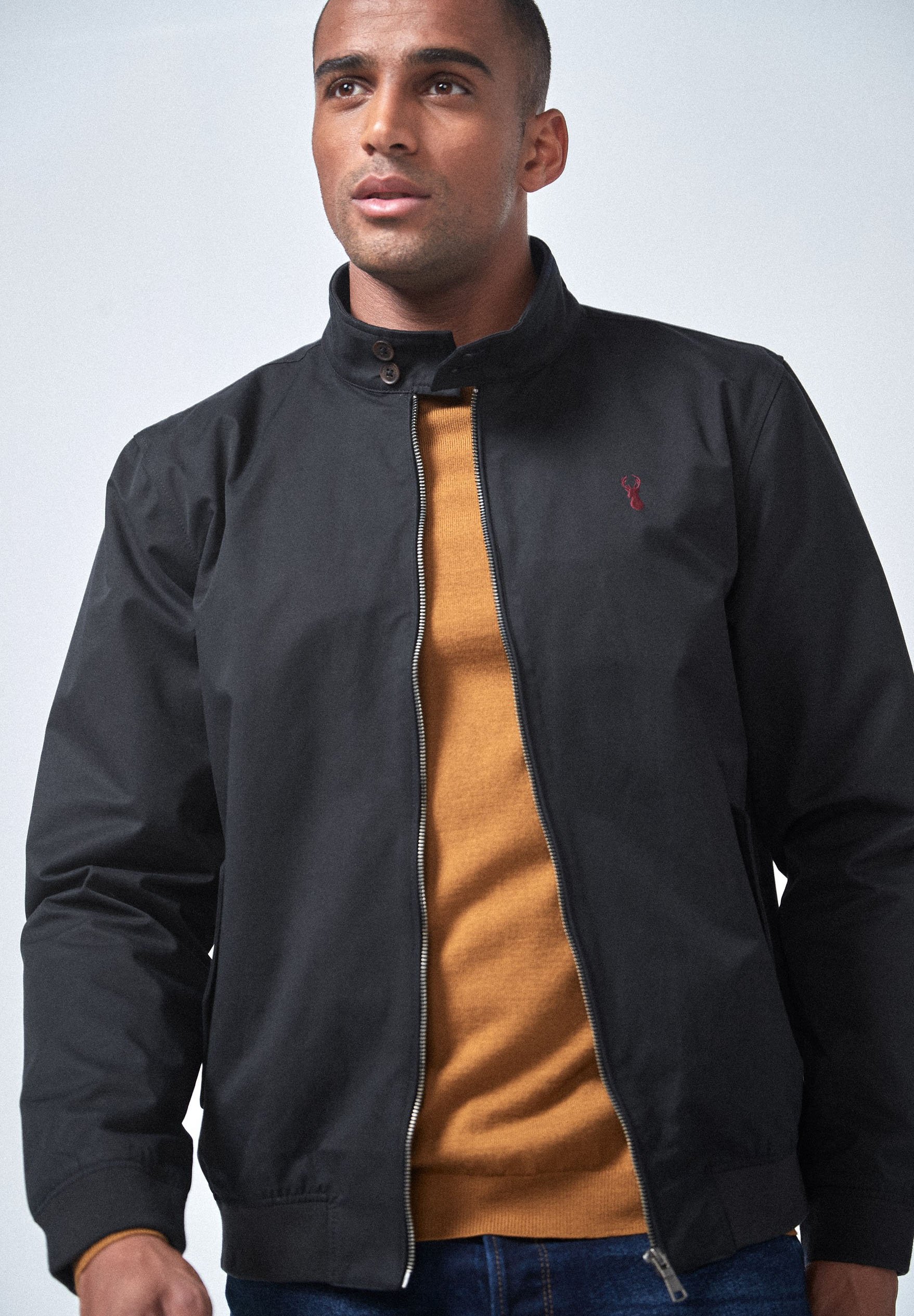 zalando harrington jacket