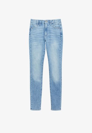 s.Oliver, JEANS-HOSE IZABELL - Jeans Skinny Fit - blau