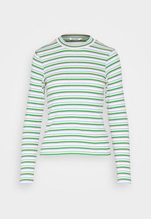 Monki Top dugih rukava - multi-coloured