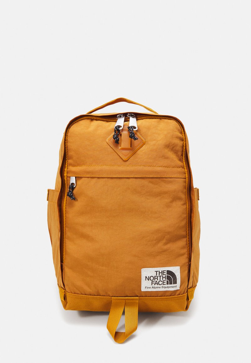 The North Face BERKELEY DAYPACK UNISEX - Ryggsekk - timber tan/black