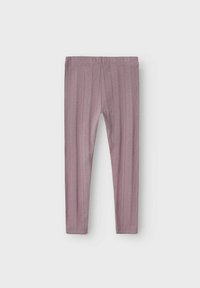 Name it Legging - elderberry