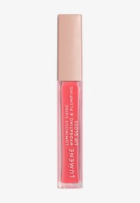 Lumene - LUMINOUS SHINE LIP GLOSS - Lucidalabbra - peach 4 Immagine in miniatura 1