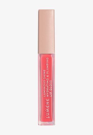 LUMINOUS SHINE LIP GLOSS - Lip gloss - peach 4