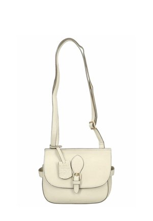 Skuldertasker - off white