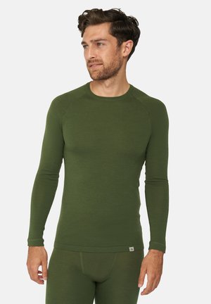 MERINO  - Undertrøjer - green