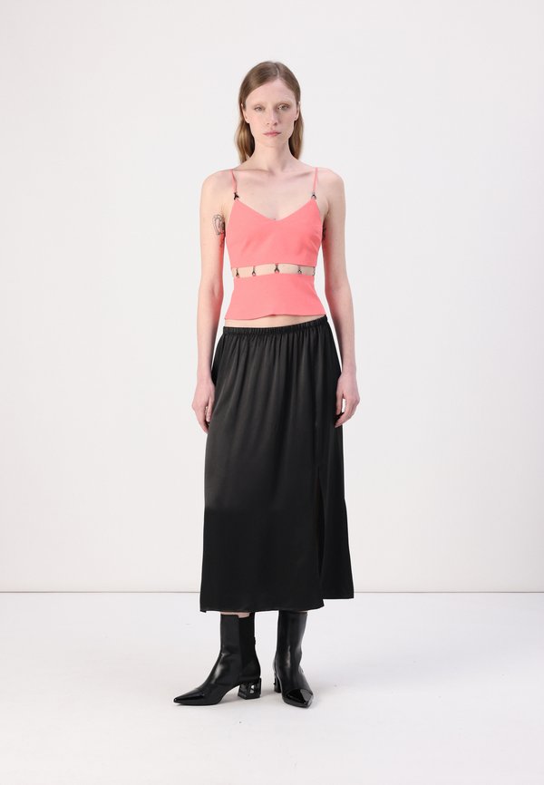 CAMICIA - Top - sugar coral3