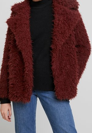 Veste d'hiver - red