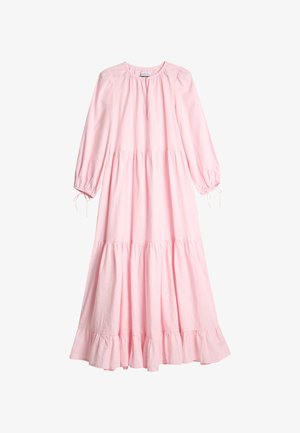Line of Oslo, MUSE - Maxikjole - pink