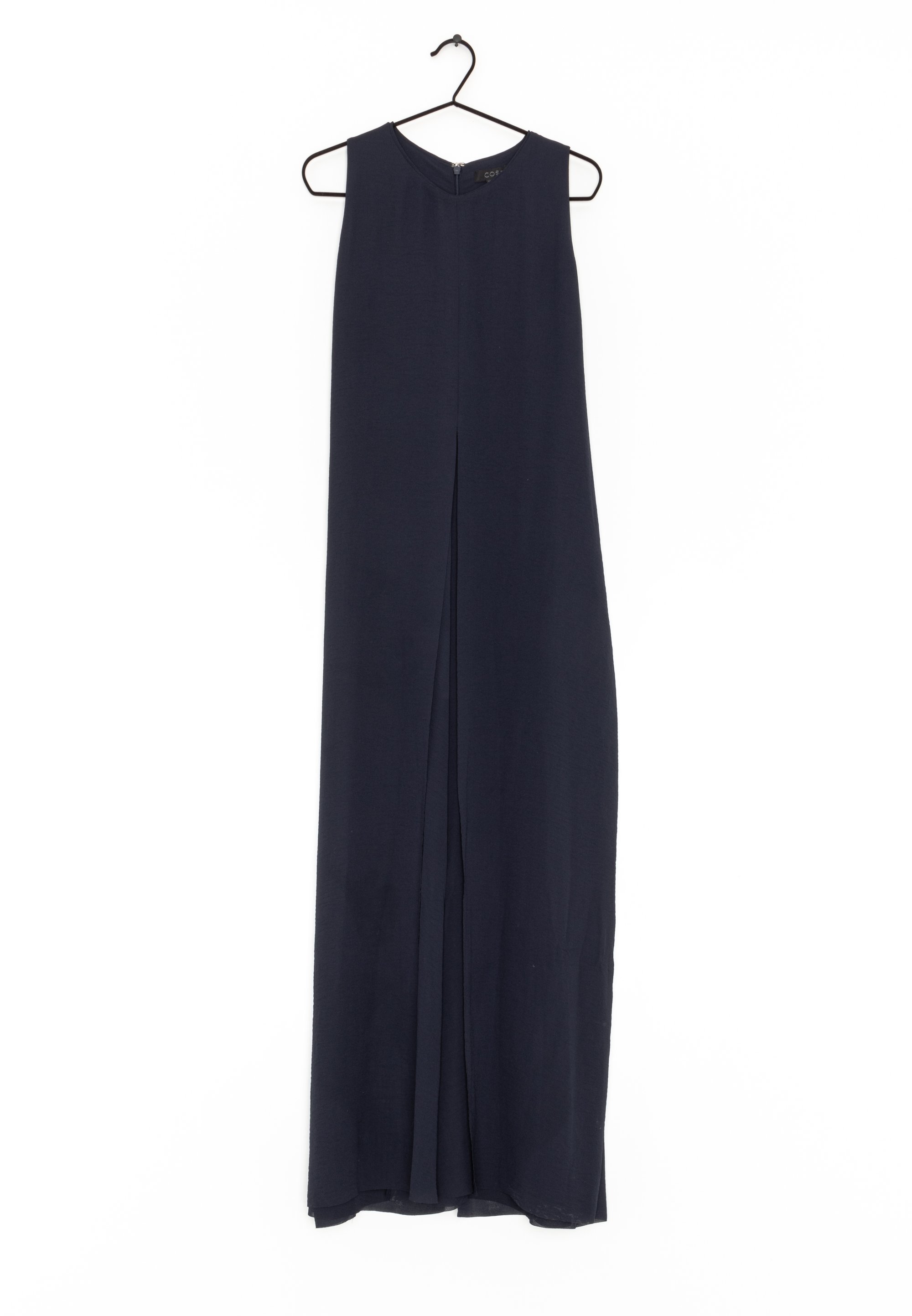 COS Maxi dress - blue - (Pre-owned) - Zalando.ie