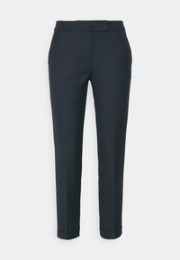 Unselected, navy blue