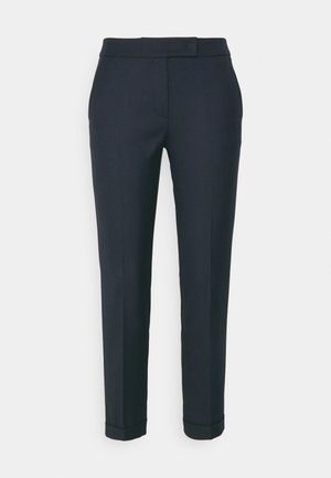 MAX&Co. MONOPOLI - Pantalones - navy blue