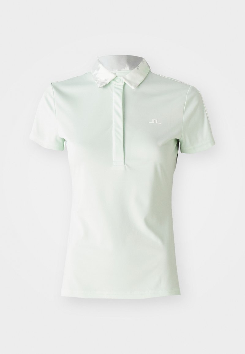 J.LINDEBERG Sports Poloshirt lichtgroen
