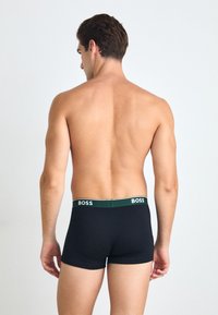 BOSS TRUNK POWER 3 PACK - Boxers - patterned eight