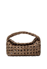 BRAIDED - Handtas - sand