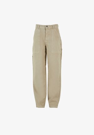 UNISEX HOMEBOY HAMMER BLOW  - Broek - sand