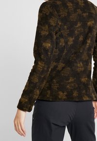 Columbia Giacca in pile - olive