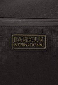 Barbour KNOCKHILL ESSENTIAL HOLDALL UNISEX - Weekend bag - black