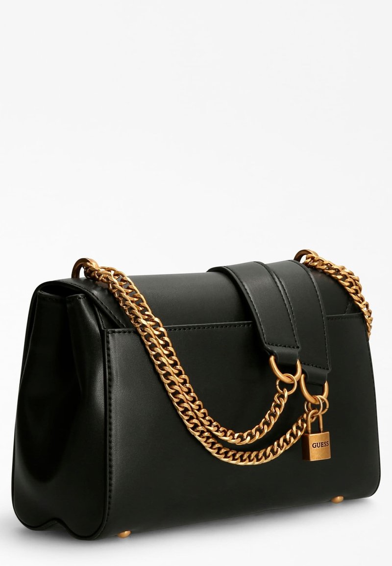 Sac Bandoulière Guess Noir Sac A Main Guess Solde Sac à Main Guess