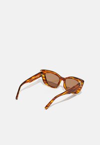 Le Specs TRANQUIL TURMOIL UNISEX - Lunettes de soleil - brown