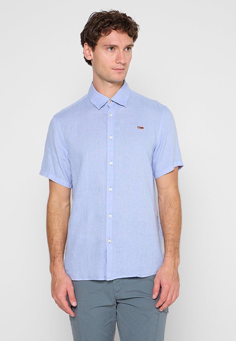 Napapijri Overhemd blauw