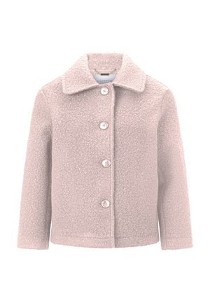 Rich & Royal, RICH & ROYAL JACKE - Fliisjakk - powder rosé