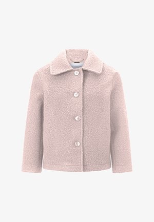 Rich & Royal, RICH & ROYAL JACKE - Fliisjakk - powder rosé