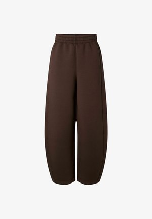 Pieces, SWEATPANTS PCBUCUBA MW - Pantalon de survêtement - hot fudge