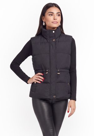 faina, Chaleco - black