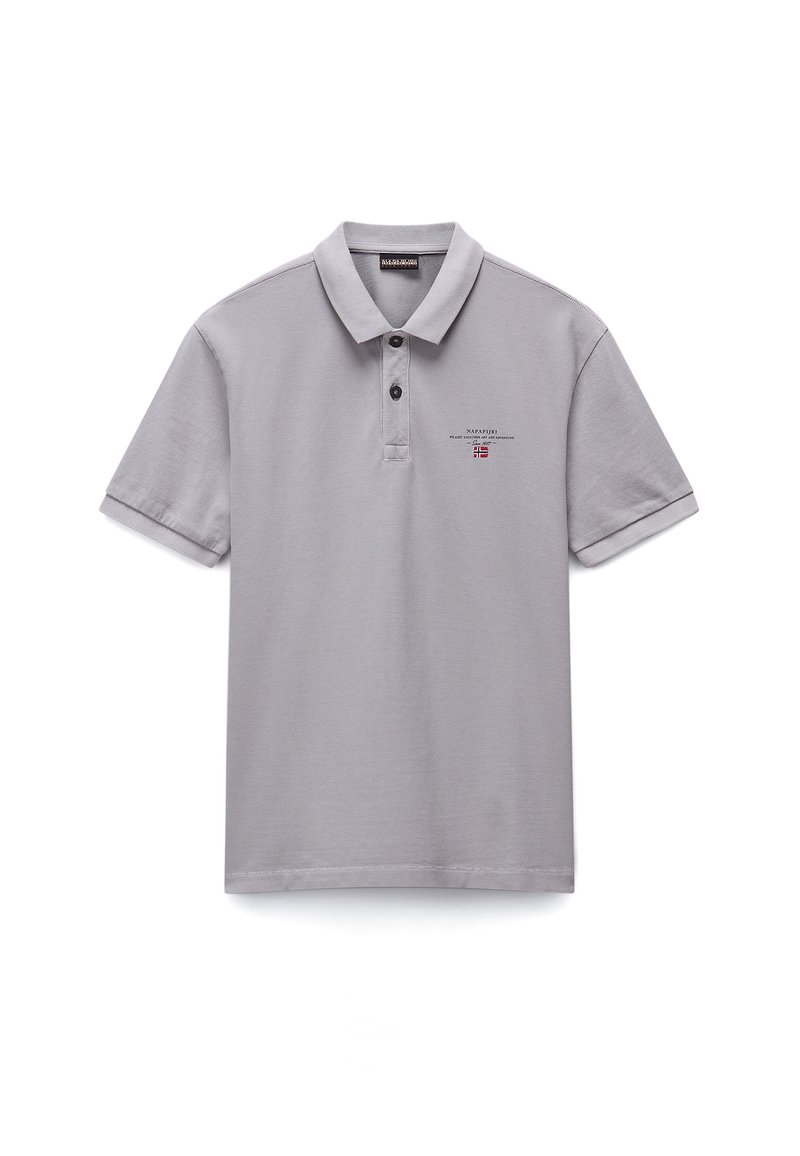 Napapijri Poloshirt grijs
