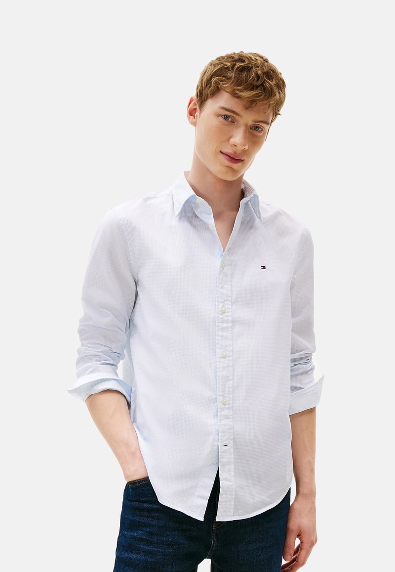 Tommy Hilfiger - Shirt - optci white prt, Enlarge