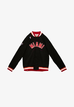 MIAMI HEAT - Bomber Jacket - black