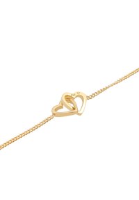 Elli HEART - Bracciale - gold-coloured