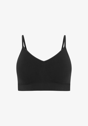 Jockey SEAMFREE CORE STRETCH - Bustier - black