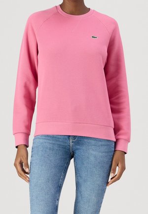 Sweatshirt - pink