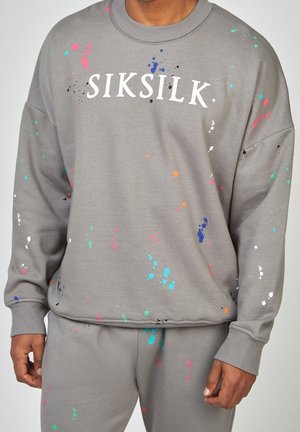 Sweatshirt - dark grey