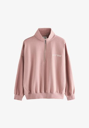 Športni pulover - pink