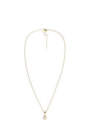 BIRTHSTONE - Collier - weiß