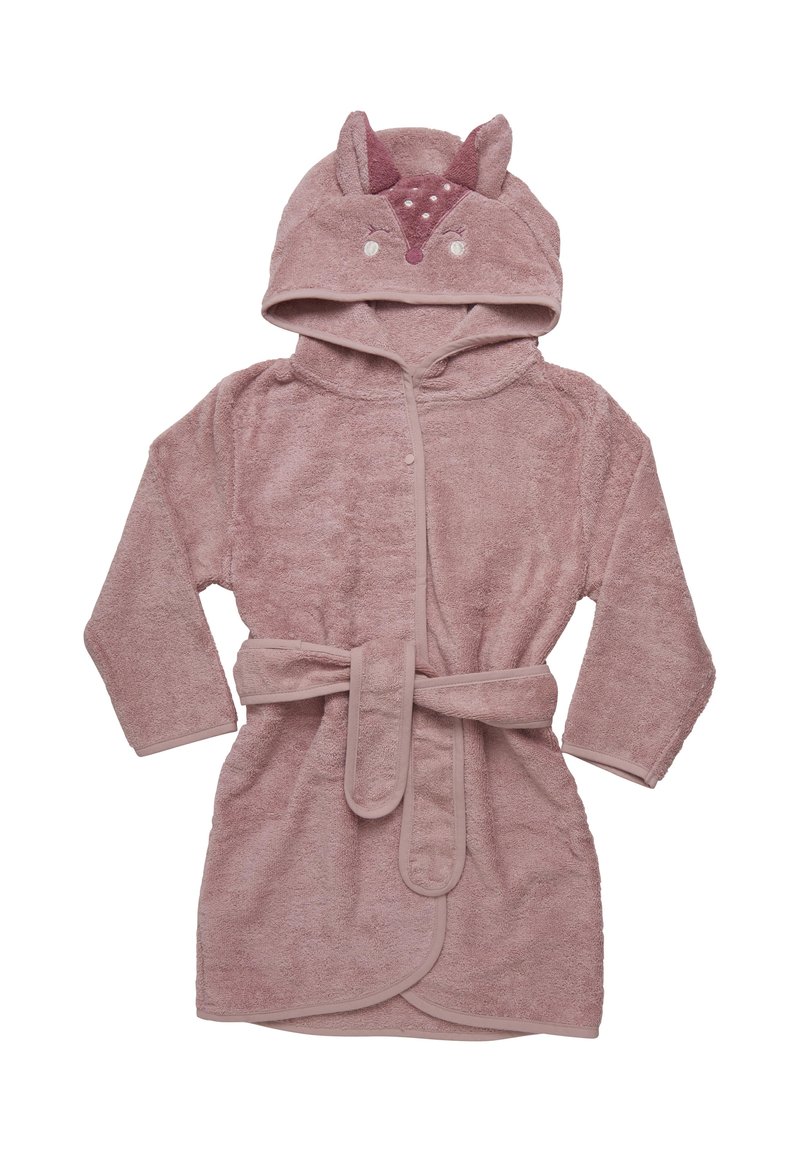Pippi made with love - Dressing gown - misty rose, Enlarge