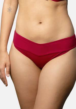 VALENCIA - Bikini-Hose - cherry swim