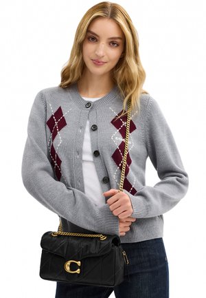 COACH, TABBY SHOULDER BAG 26 WITH QUILTING . - Sac bandoulière - b black