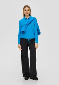 s.Oliver Bluse - royalblau