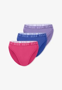Nevybráno, lilac royal blue hot pink