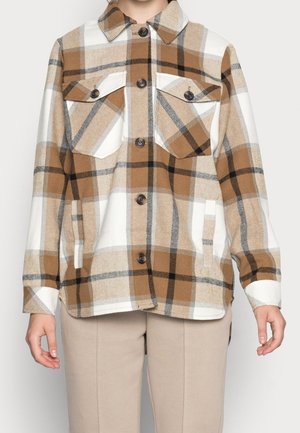 Manteau court - brown