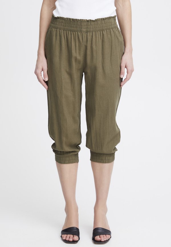 BYFalakka - Shorts - kalamata