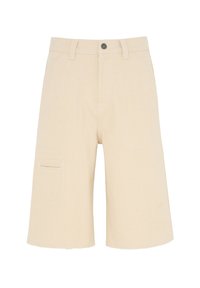 TOMKE - Shorts - undyed